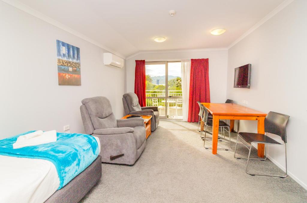 BKs Premier Motel Esplanade - Resim 30