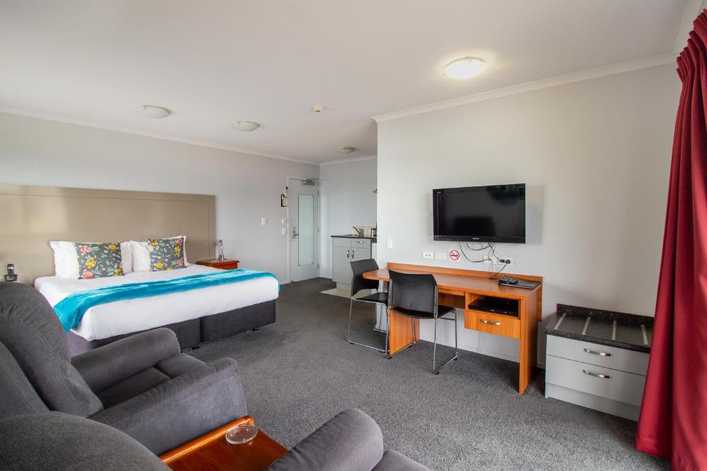 BKs Premier Motel Esplanade - Resim 5