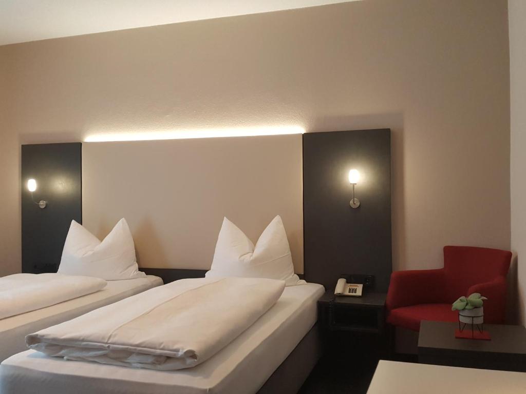 Altstadthotel Kneitinger, Abensberg - Budget Single Room