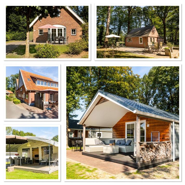 Vakantiepark de Witte Berg, Ootmarsum – Tarifs 2022