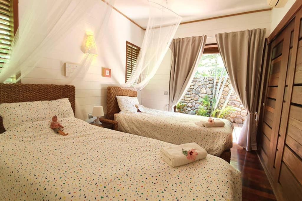 Luxurious Tropical Moorea Villa, Papetoai - photo 8 - Moorea, Polynésie