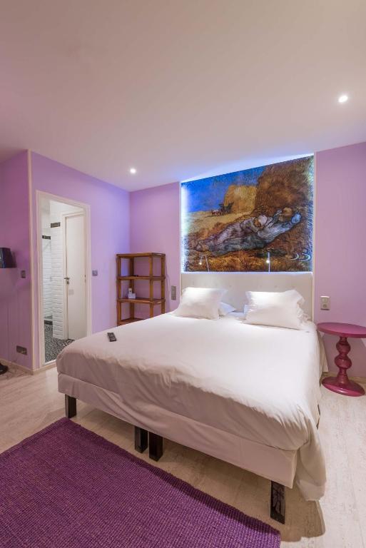 Europe Hôtel - Triple Room