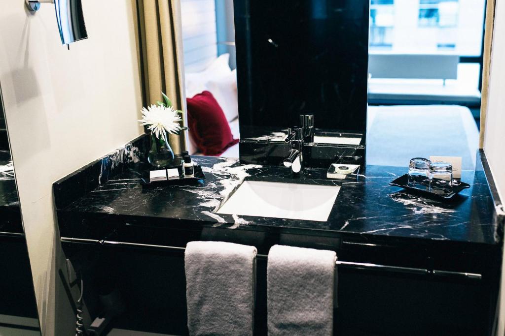 Fotografie z fotogalerie ubytování Hotel Miró v destinaci Bilbao