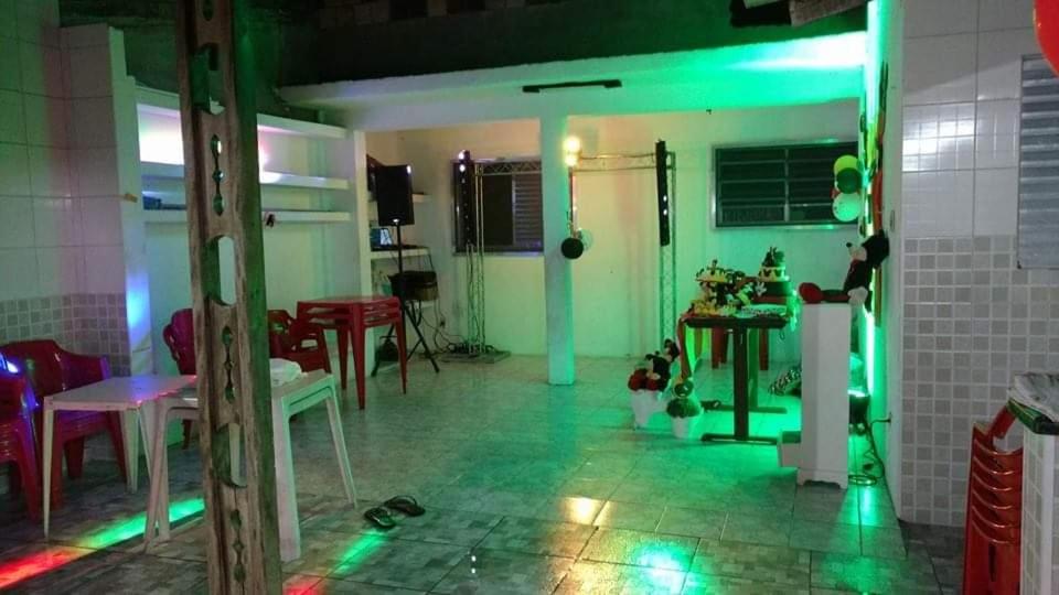  Casa recanto dos pássaros
