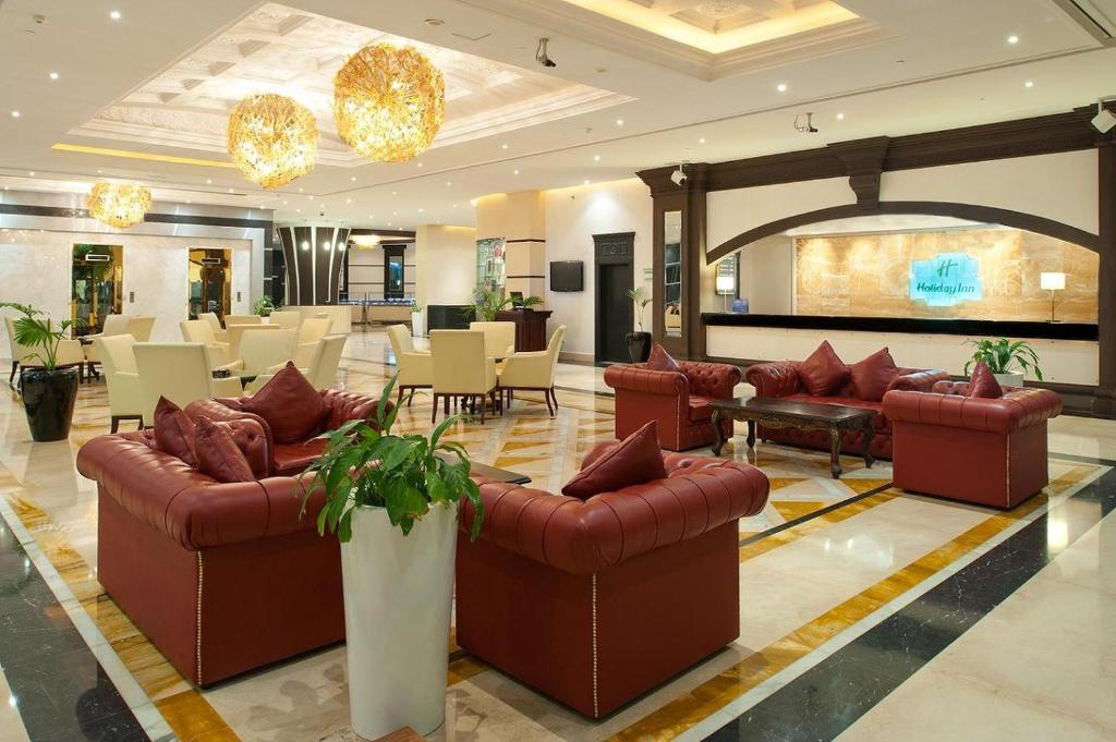 Sunday Hotel Holiday international Dubai - Resim 36