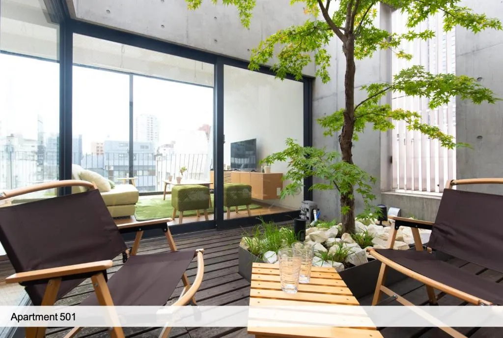 GRASS BLDG, Tokyo, Japan