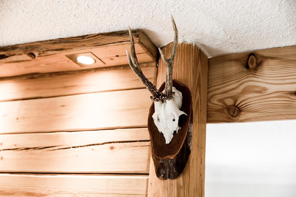 Foto sihtkohas Sankt Pankraz asuva majutusasutuse Ferienhaus Hirschnest galeriist