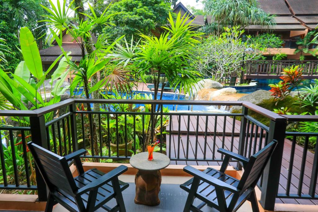 Khaolak Merlin Resort - 7