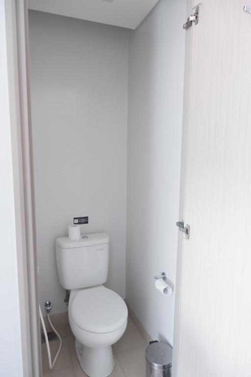 Koupelna v ubytování MD 7 Hotel Cirebon
