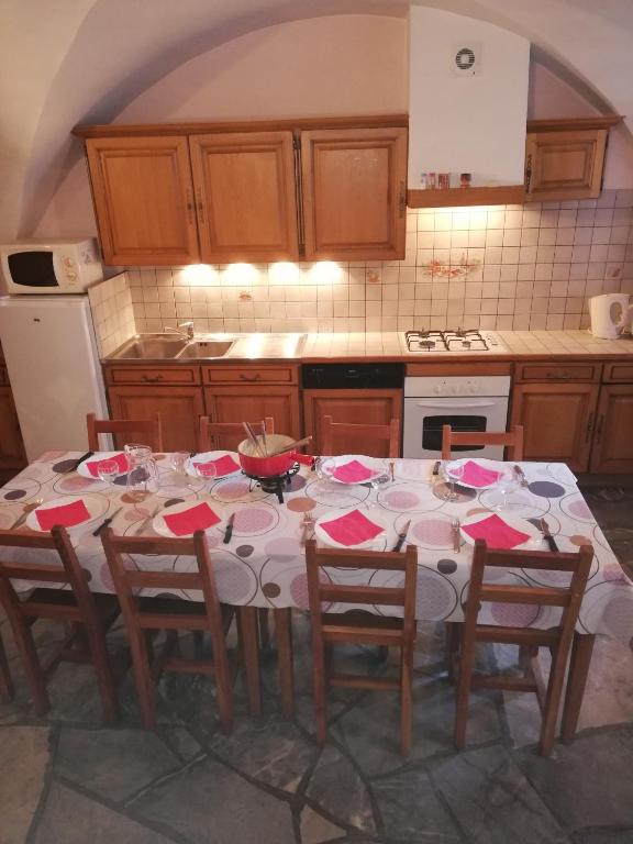 Adret - Appartement - Rez-de-chaussée