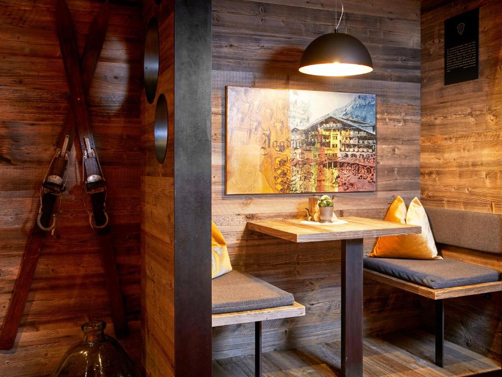 Fotografie z fotogalerie ubytování Relais&Châteaux Spa-Hotel Jagdhof v Neustift im Stubaital