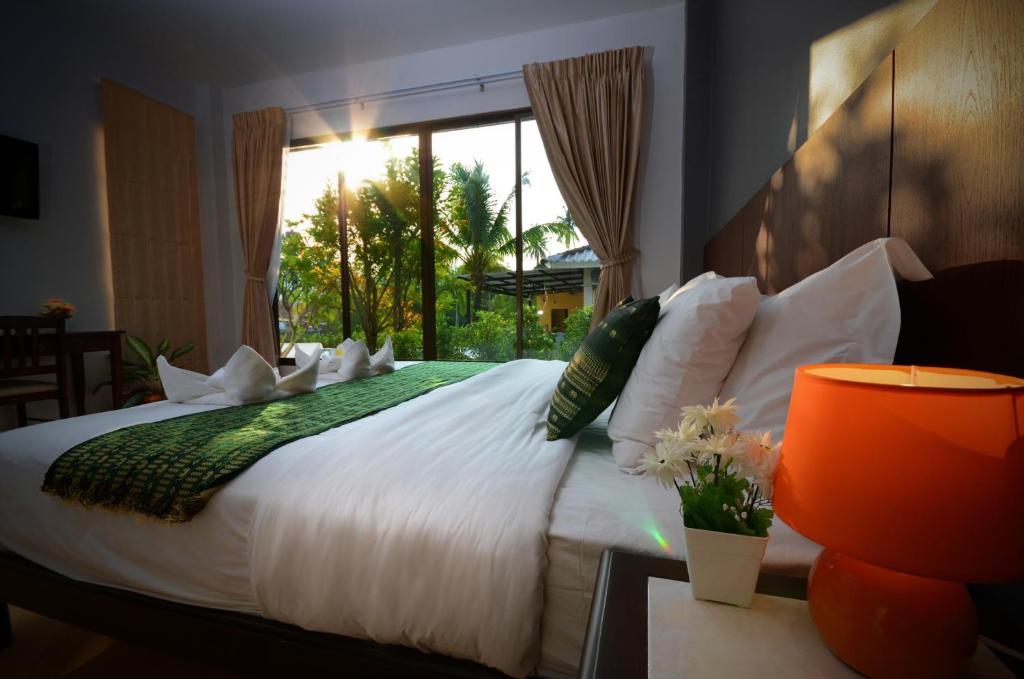 The Fusion Resort Hotel - Cama Doble De Villa De Lujo