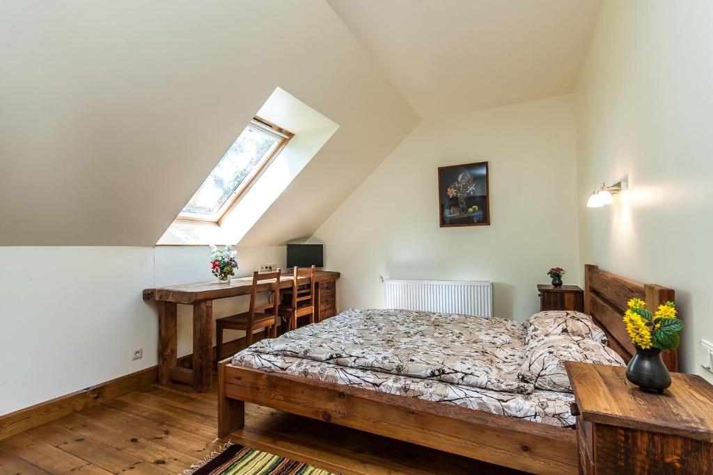 Lauču Akmens - Double Room