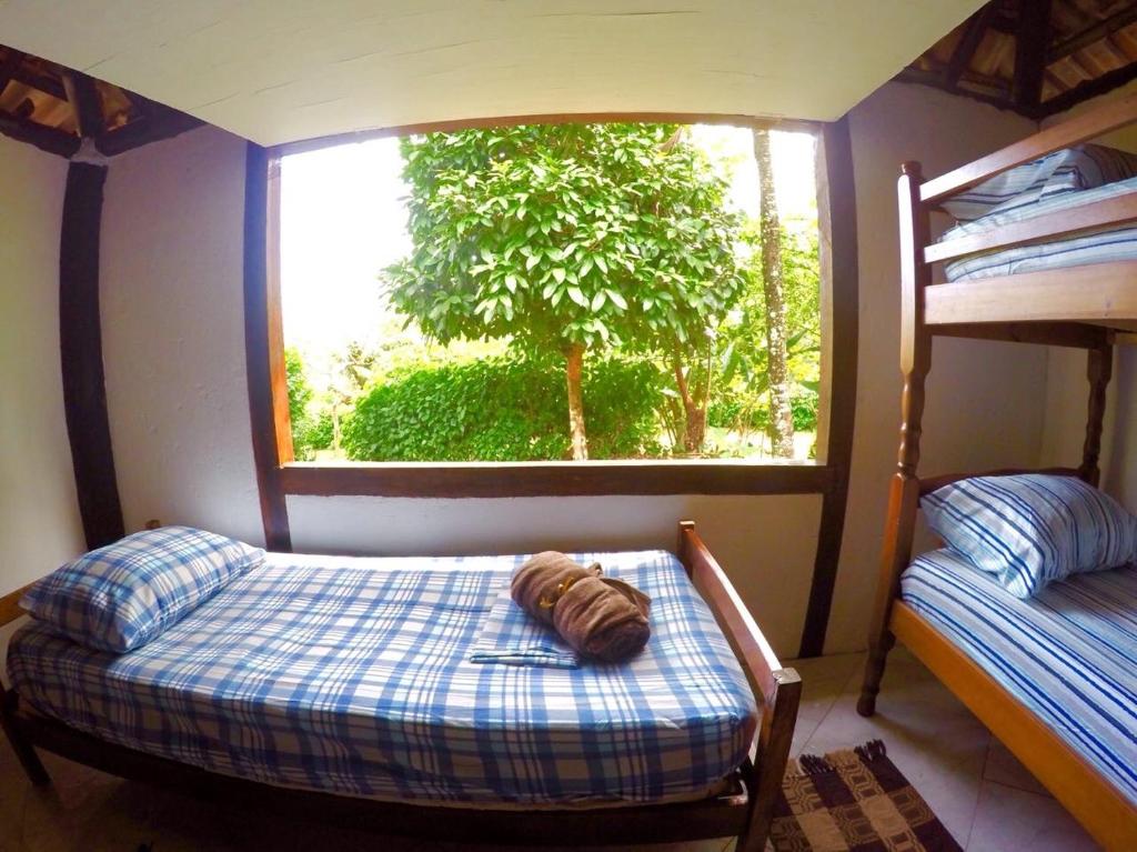  Flora Hostel Praia do Sono