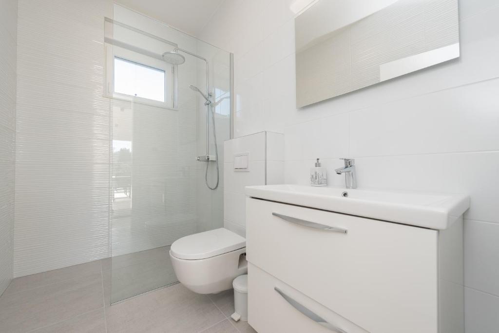 Zdjęcie z galerii obiektu Villa Pollux - Adriatic Luxury Villas w mieście Vrsi
