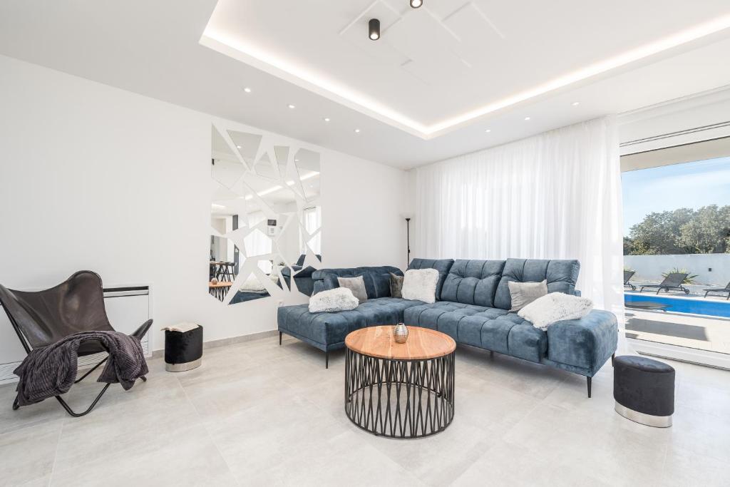 Zdjęcie z galerii obiektu Villa Pollux - Adriatic Luxury Villas w mieście Vrsi