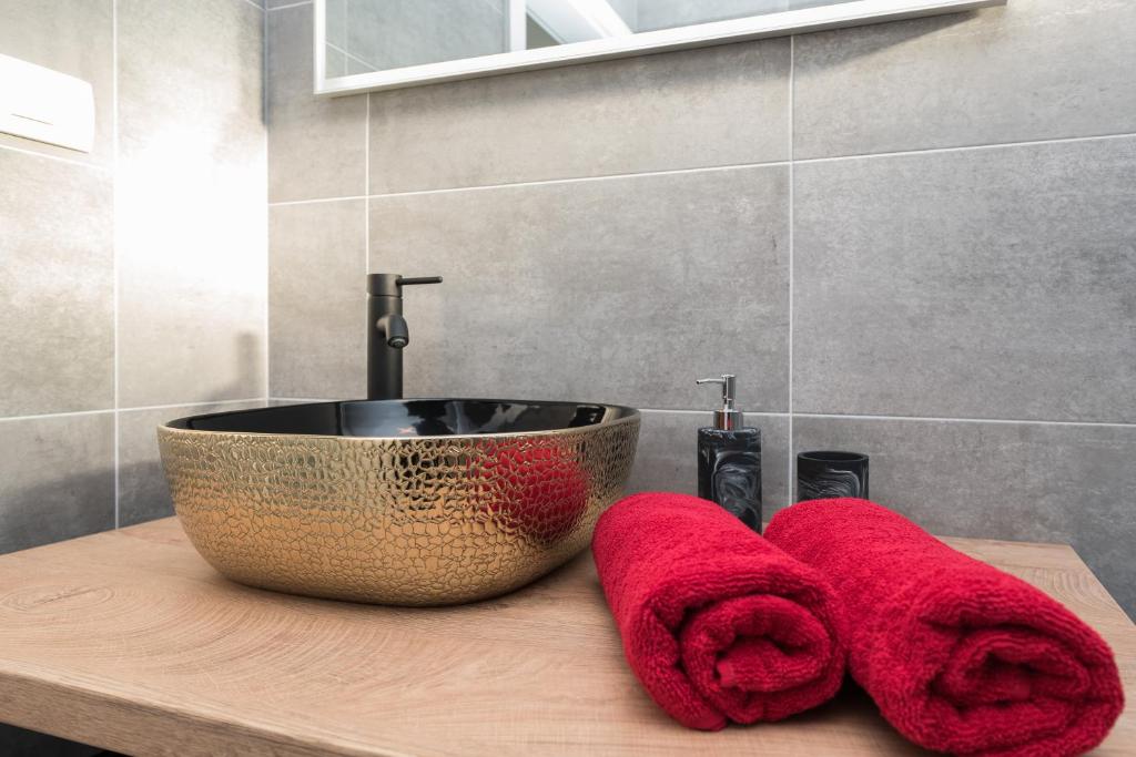 Zdjęcie z galerii obiektu Villa Pollux - Adriatic Luxury Villas w mieście Vrsi