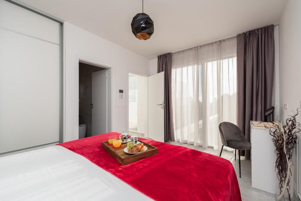 Zdjęcie z galerii obiektu Villa Pollux - Adriatic Luxury Villas w mieście Vrsi