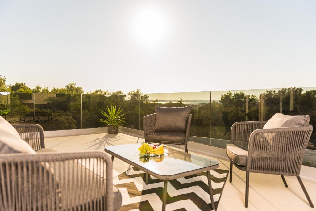 Zdjęcie z galerii obiektu Villa Pollux - Adriatic Luxury Villas w mieście Vrsi