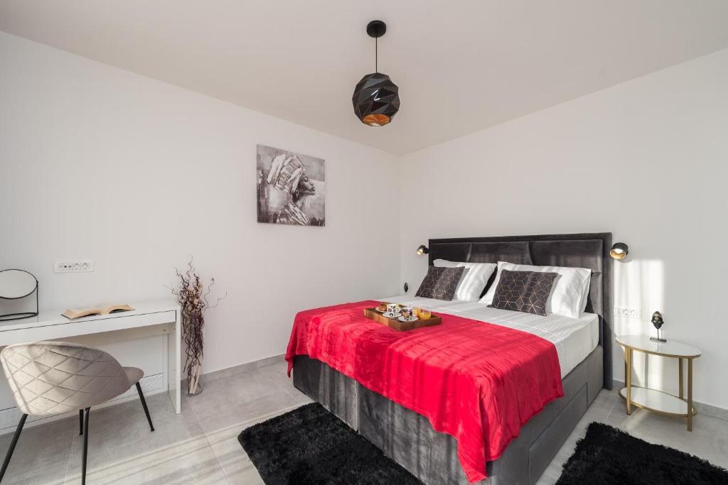 Zdjęcie z galerii obiektu Villa Pollux - Adriatic Luxury Villas w mieście Vrsi