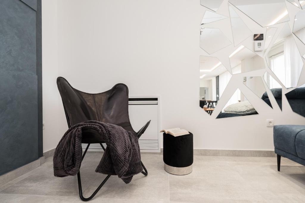 Zdjęcie z galerii obiektu Villa Pollux - Adriatic Luxury Villas w mieście Vrsi