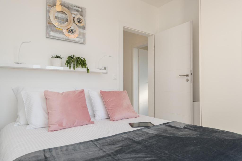 Zdjęcie z galerii obiektu Villa Pollux - Adriatic Luxury Villas w mieście Vrsi