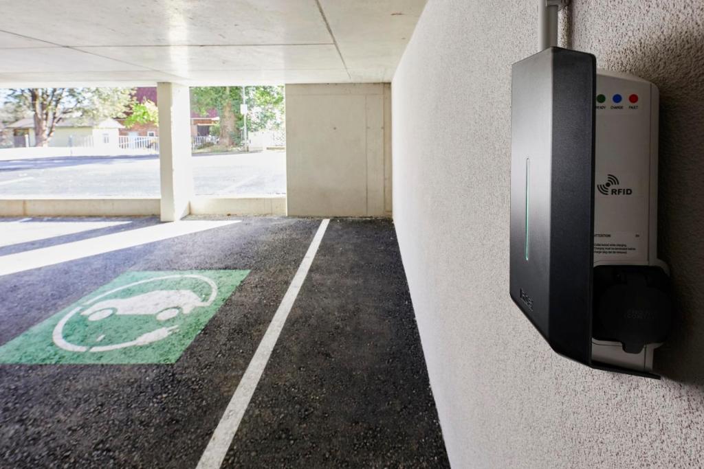 I AM HOTEL Graz-Seiersberg - Resim 26