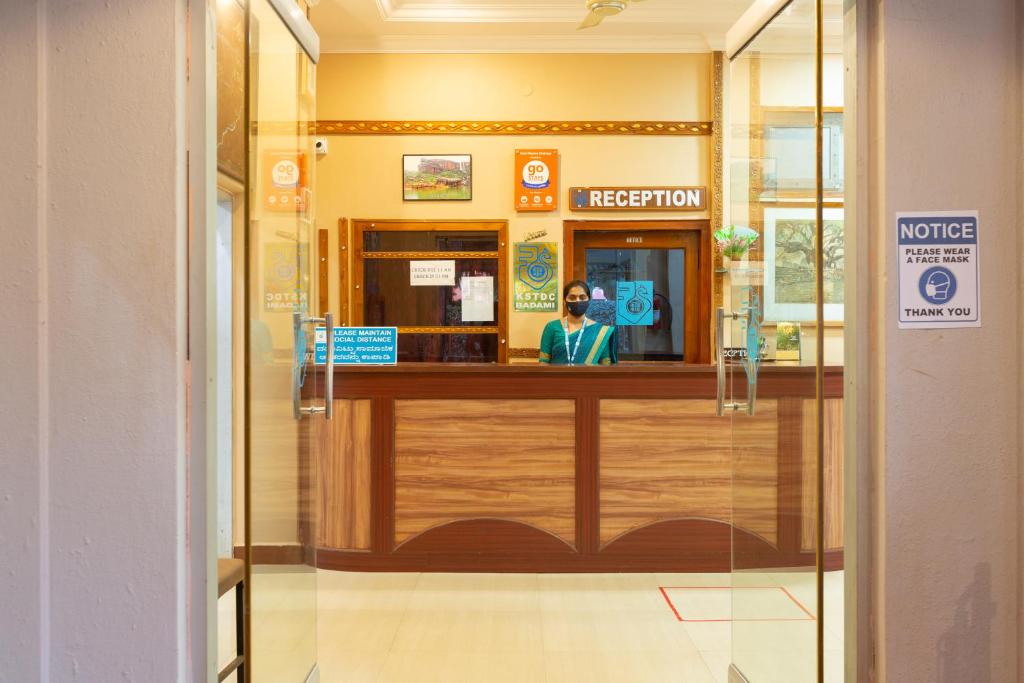 KSTDC Hotel Mayura Chalukya, Badami photo