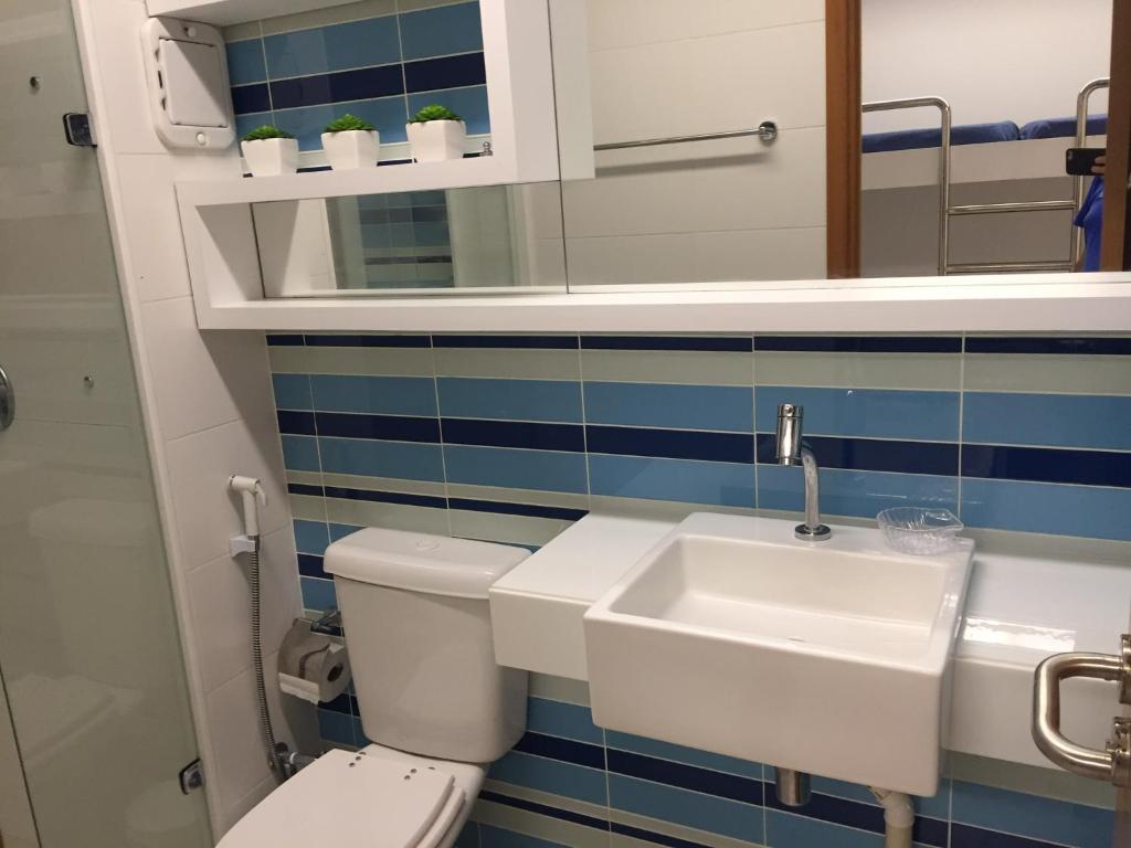  Flat 3 Suites beira mar