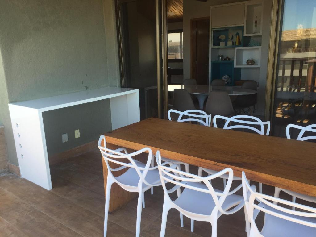  Flat 3 Suites beira mar