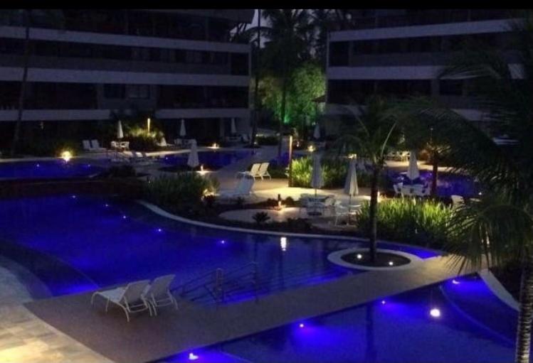  Flat 3 Suites beira mar