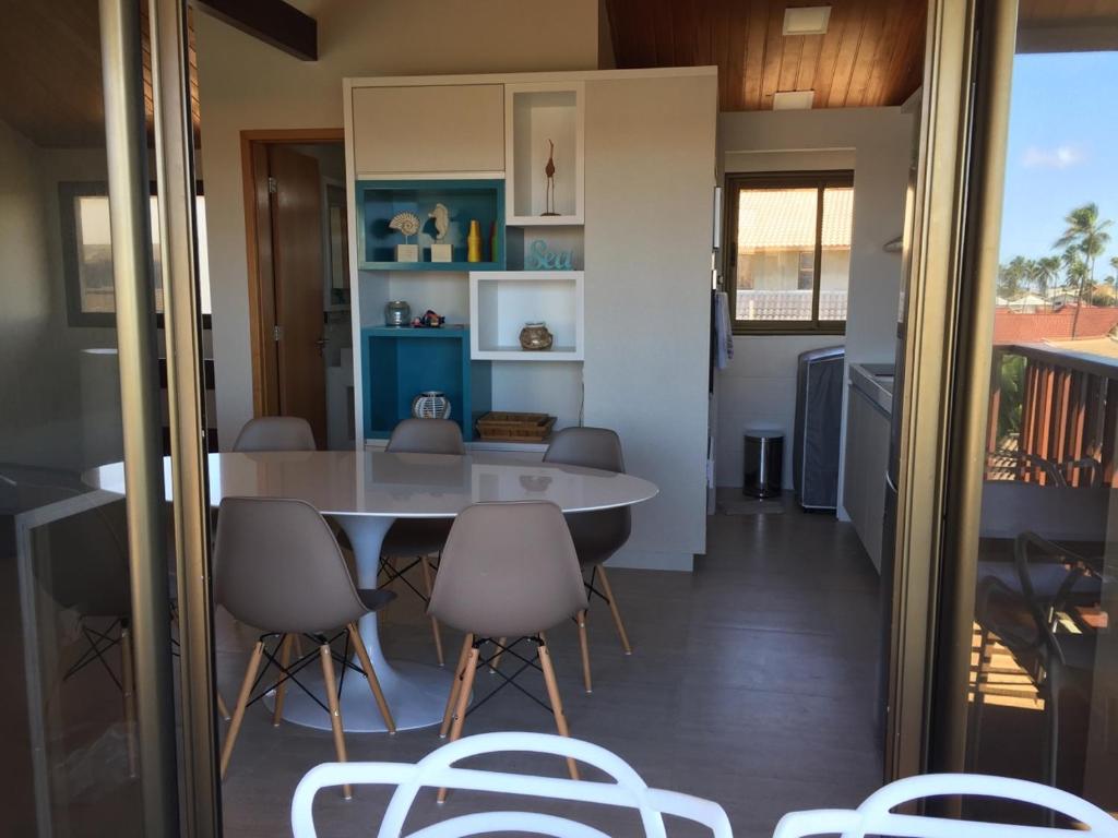  Flat 3 Suites beira mar