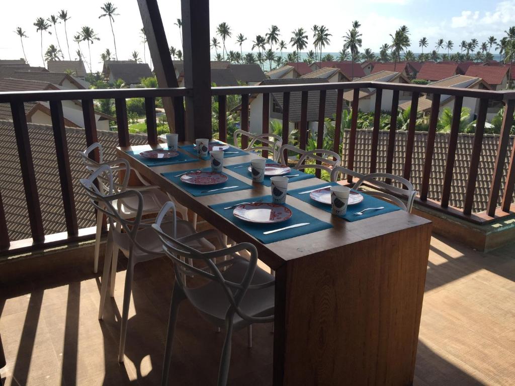  Flat 3 Suites beira mar