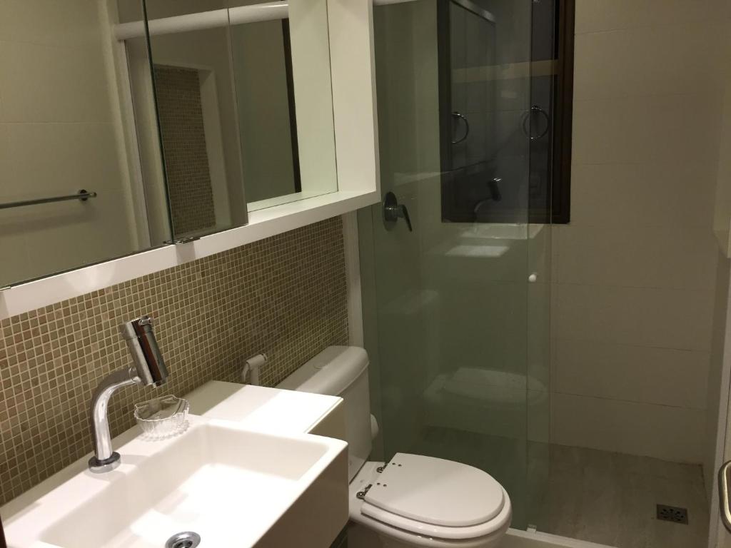  Flat 3 Suites beira mar