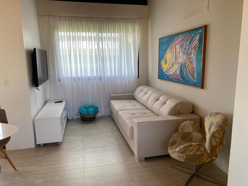  Flat 3 Suites beira mar