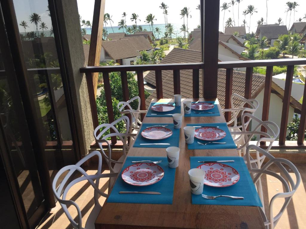  Flat 3 Suites beira mar