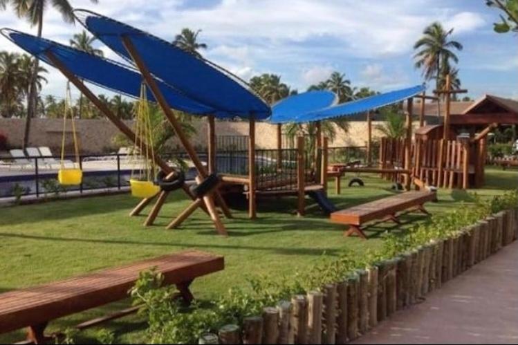  Flat 3 Suites beira mar