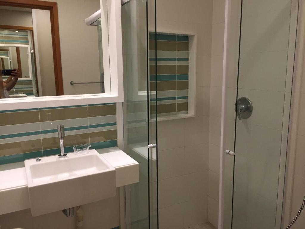  Flat 3 Suites beira mar