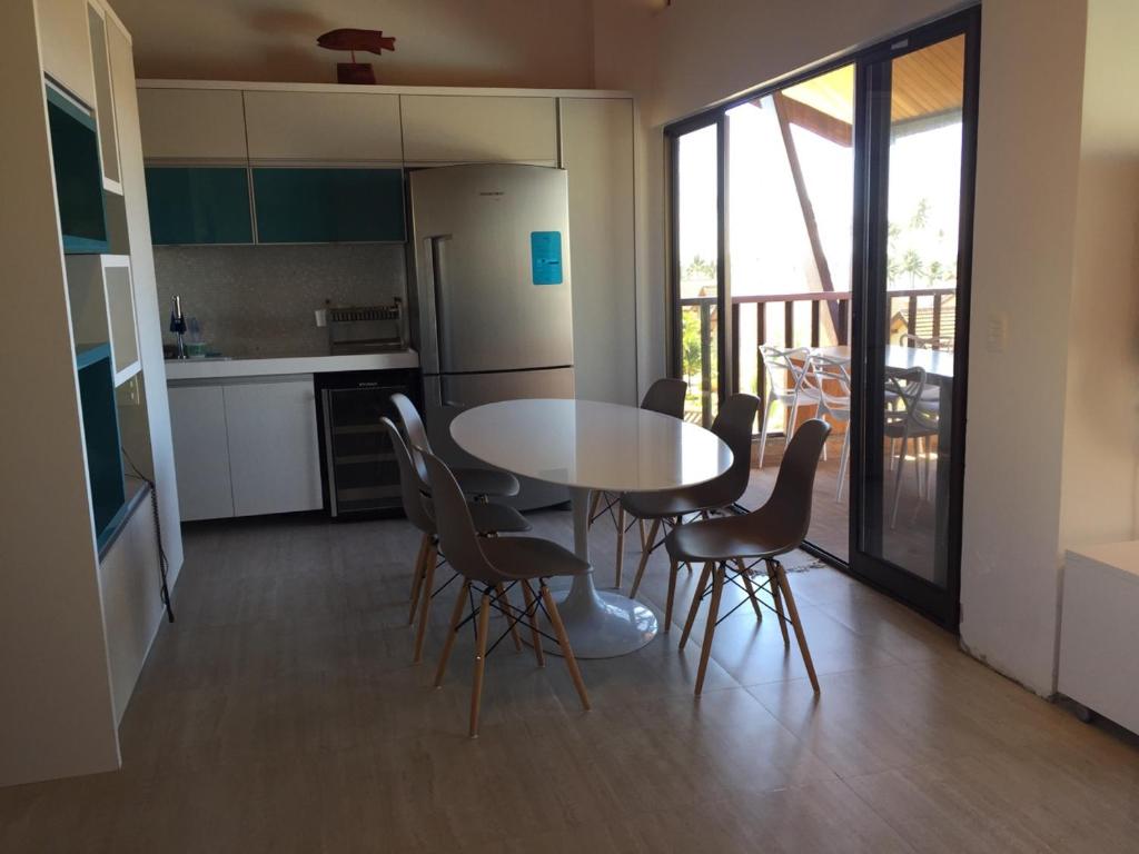  Flat 3 Suites beira mar