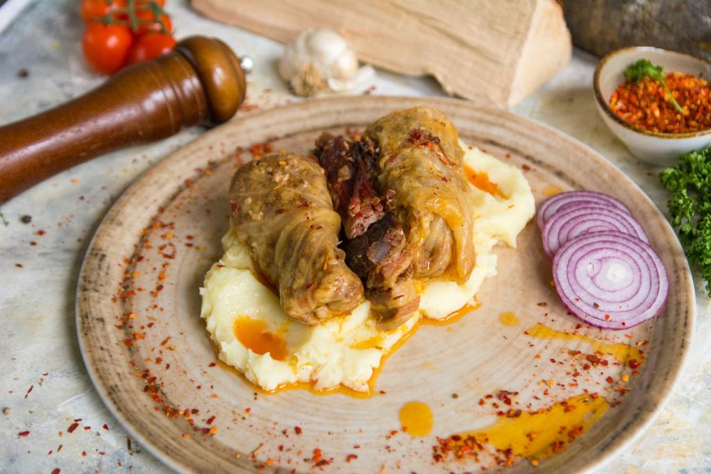 Hotel Srbija-FREE PARKING - Resim 32