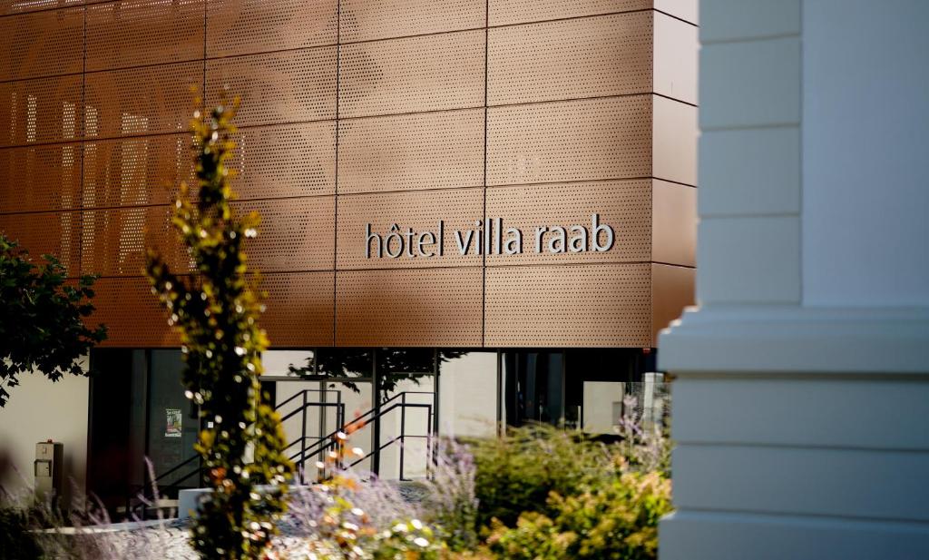 Fotografie z fotogalerie ubytování hôtel villa raab v destinaci Alsfeld