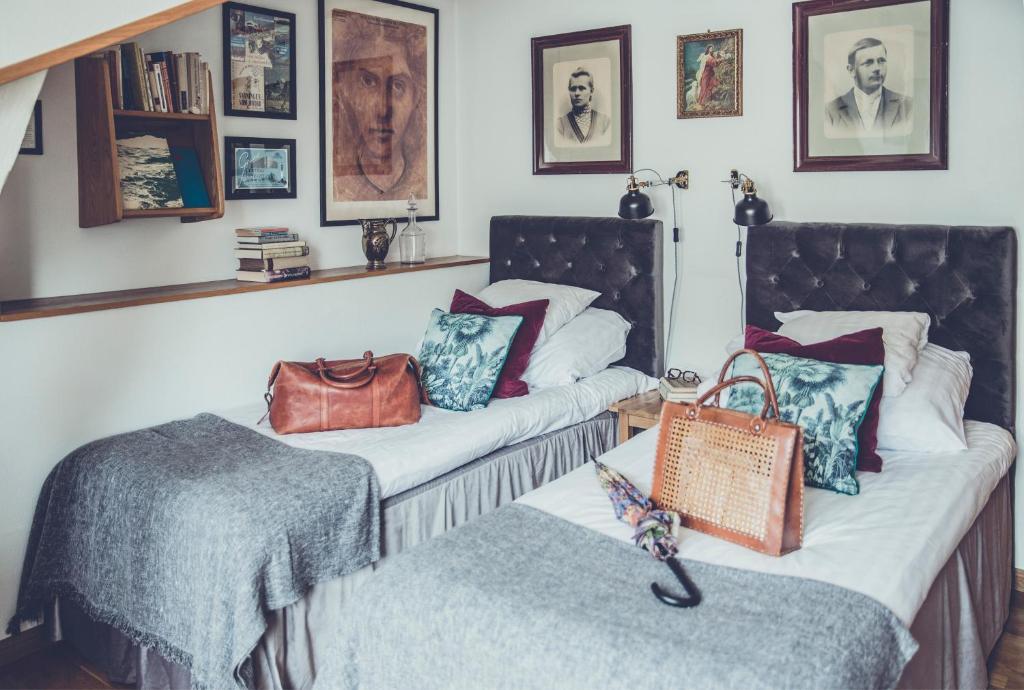 Hotell Gästis - Habitación Doble Estándar - La Casa Torell