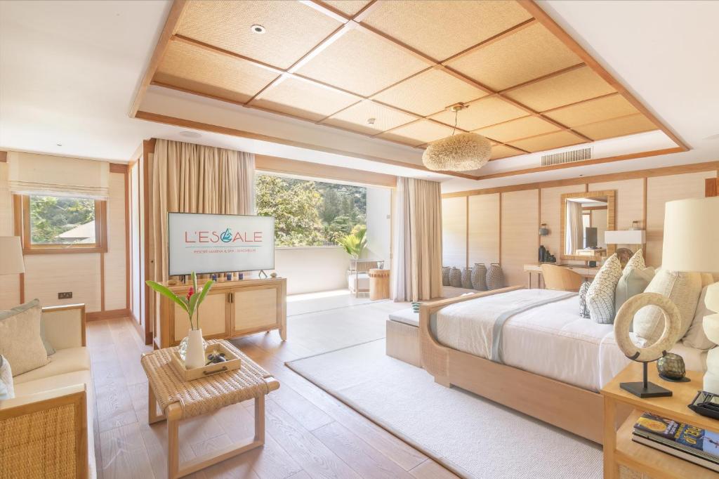 L'Escale Resort Marina & Spa - Small Luxury Hotels of the World gallery 3