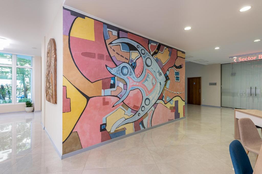 Fotografie z fotogalerie ubytování Hotel Neptun Beach na Slunečném pobřeží