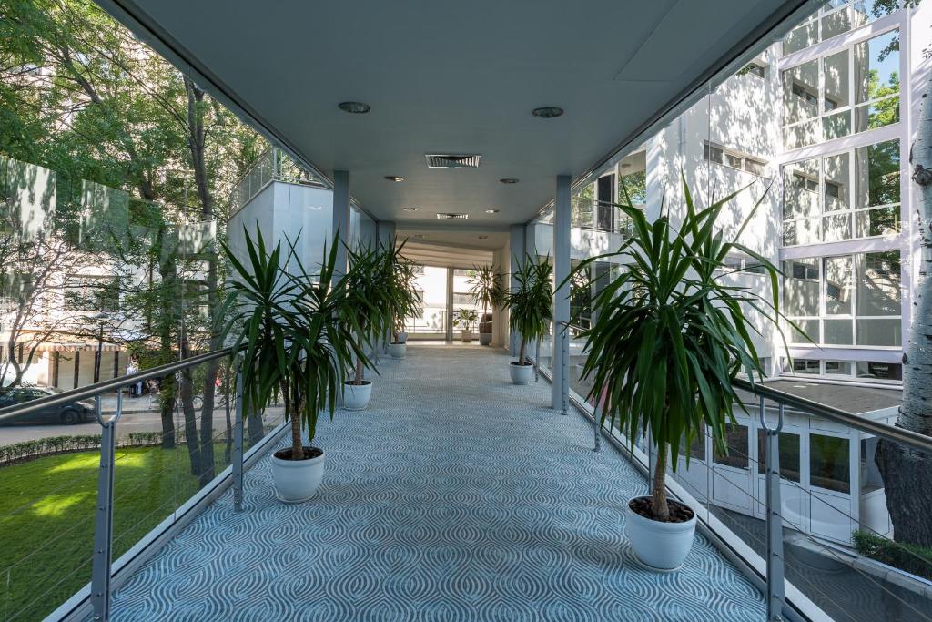 Fotografie z fotogalerie ubytování Hotel Neptun Beach na Slunečném pobřeží