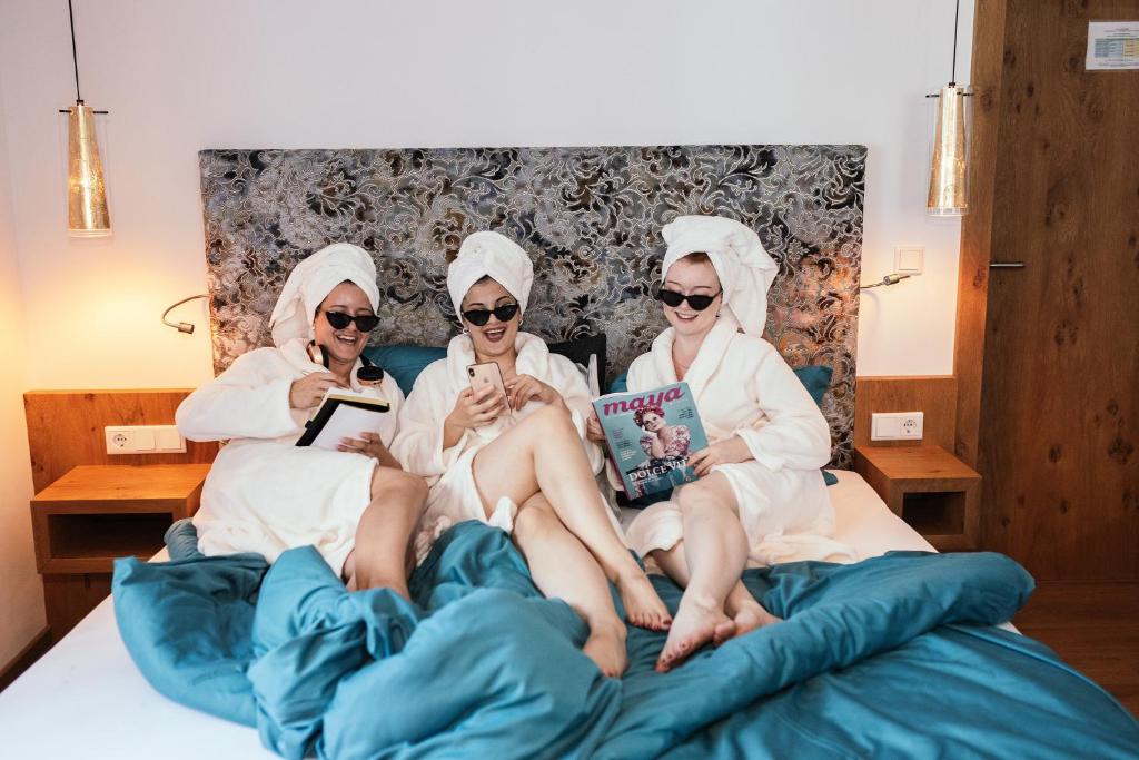 Hosté ubytování Hotel VIKTORIAS HOME Kufstein