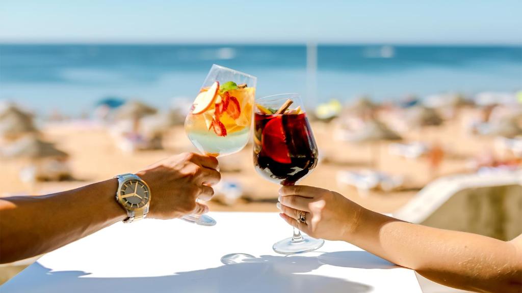 Hotel Sol e Mar Albufeira - Adults Only - Resim 30