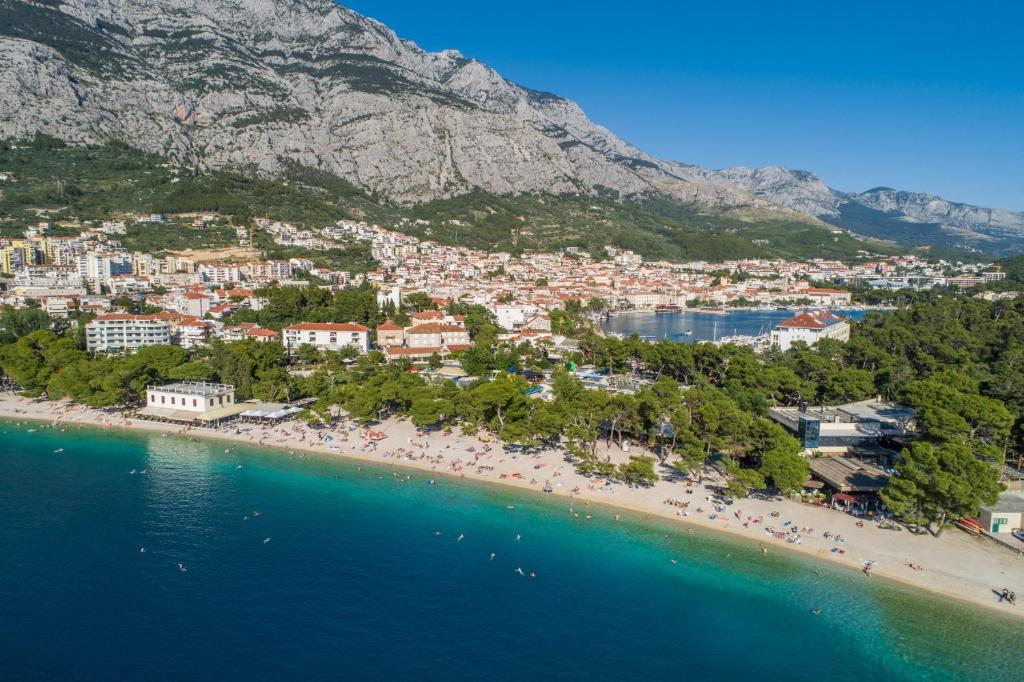 Príroda v okolí apartmánu