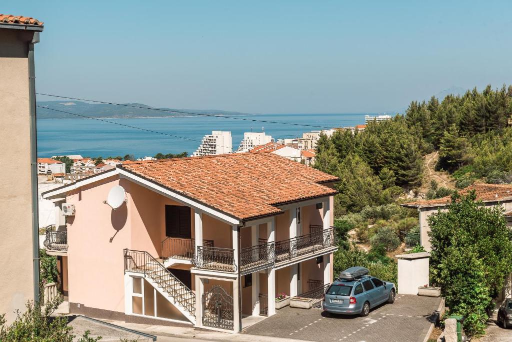 Príroda v okolí apartmánu