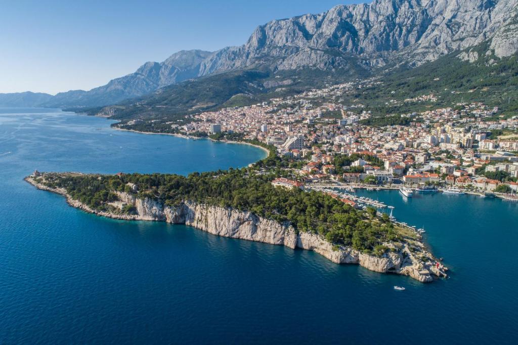 Príroda v okolí apartmánu